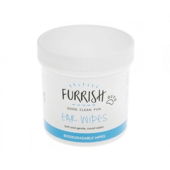Picture of Furrish Ear Wipes 100Pck